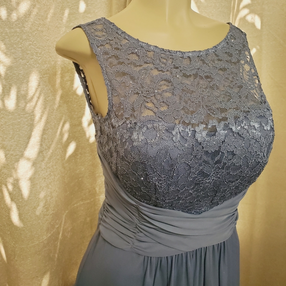 FINAL PRICE🚨 JH Evening sleeveless evening gown - Picture 4 of 14